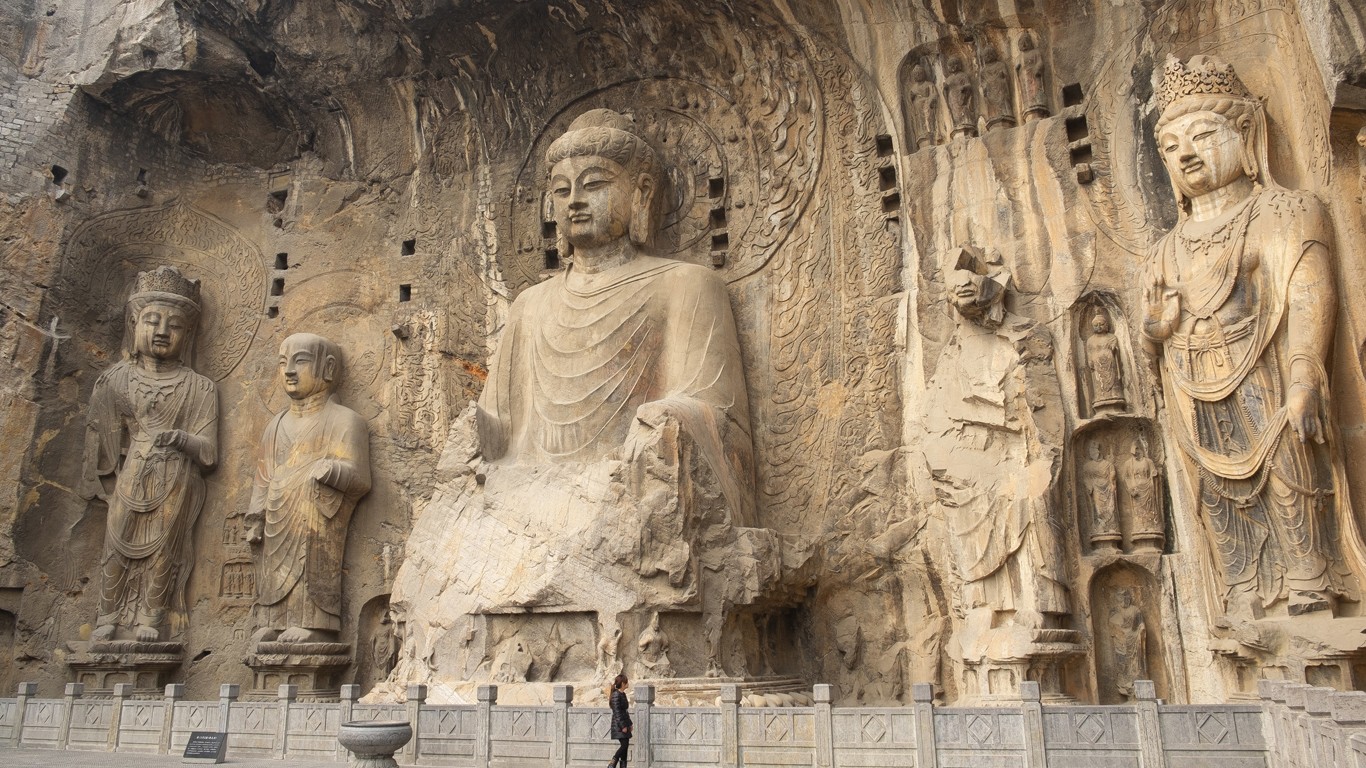 3N Beijing+1N Luoyang+2N Xian+2N Shanghai