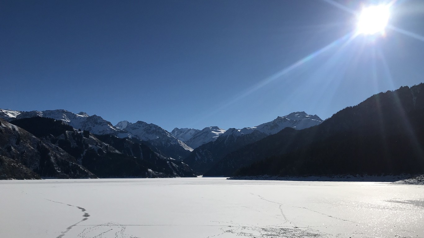 Silk Road Adventure-7 Days Private Tour to Turpan, Urumqi & Kashgar