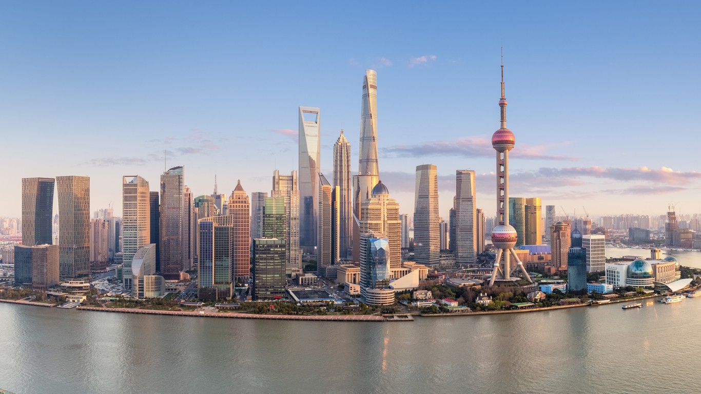 11 Days of Beijing - Xi'an - Lhasa - Shanghai