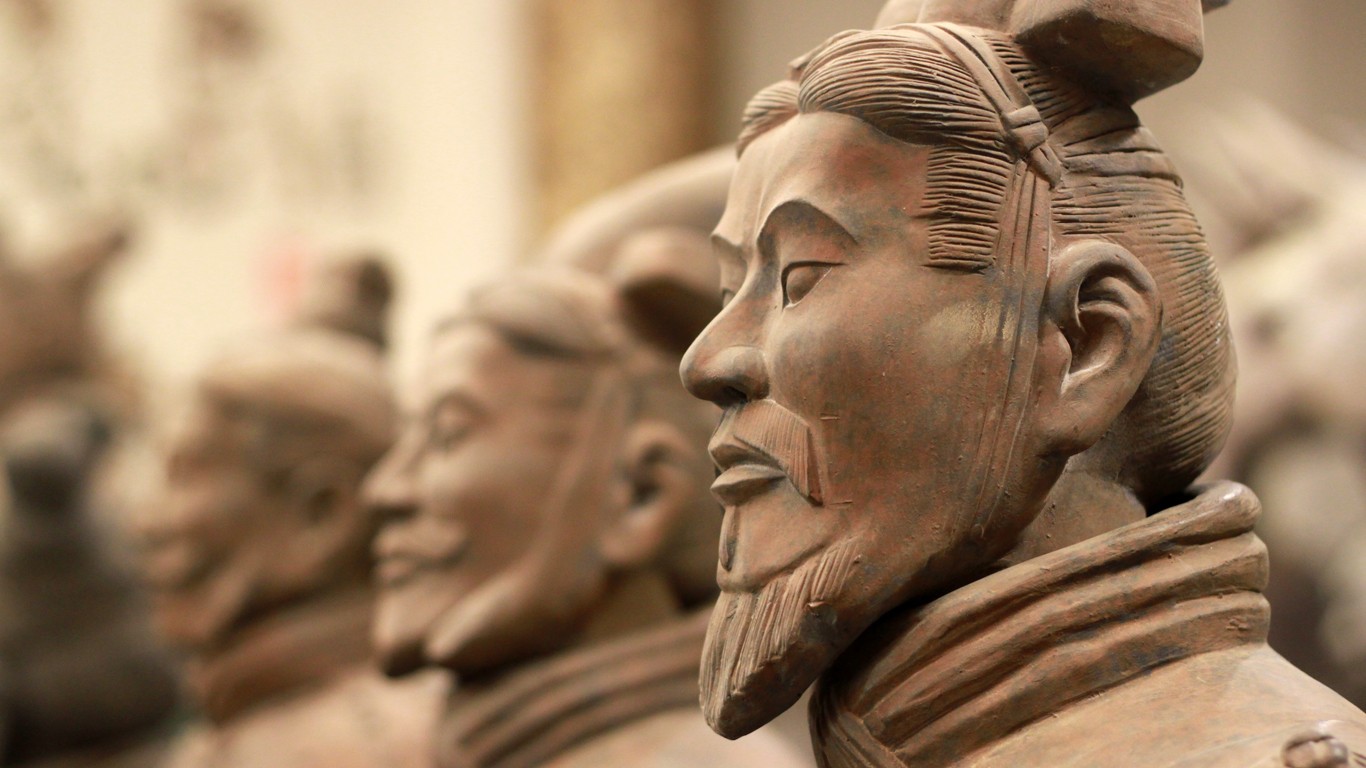 9 Days of Beijing - Xi'an - Chengdu