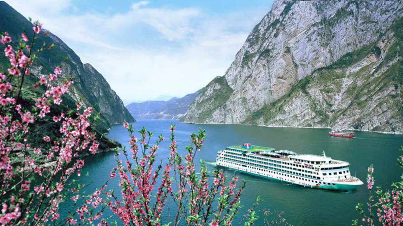 14 Days of Beijing - Xi'an - Chengdu - Chongqing - Yangtze River...